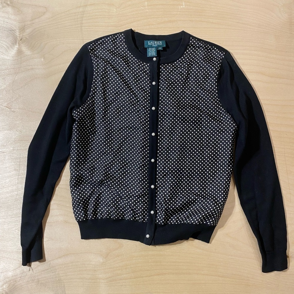 Lauren Ralph Lauren Sweater P/P (JR)